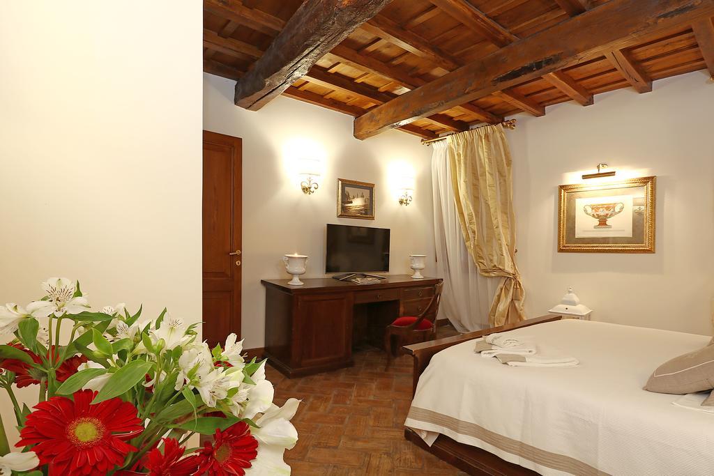 The Palazzetto Suites Рим Екстер'єр фото