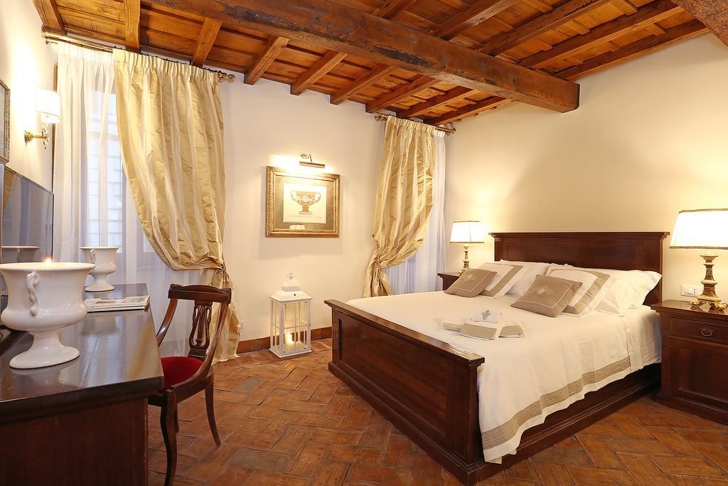 The Palazzetto Suites Рим Екстер'єр фото