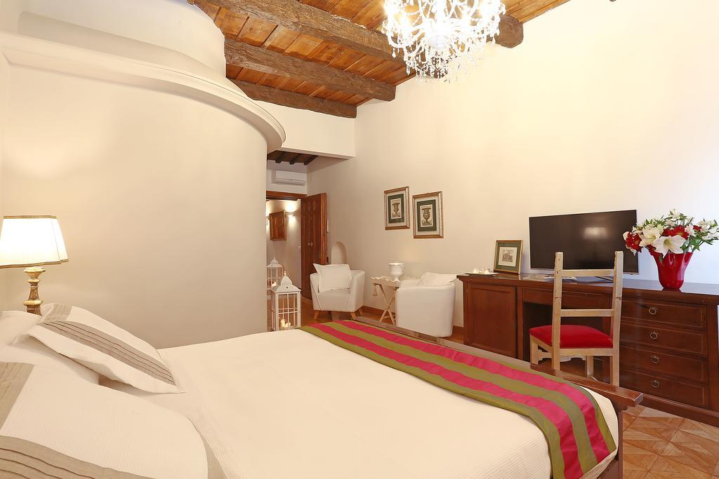 The Palazzetto Suites Рим Екстер'єр фото