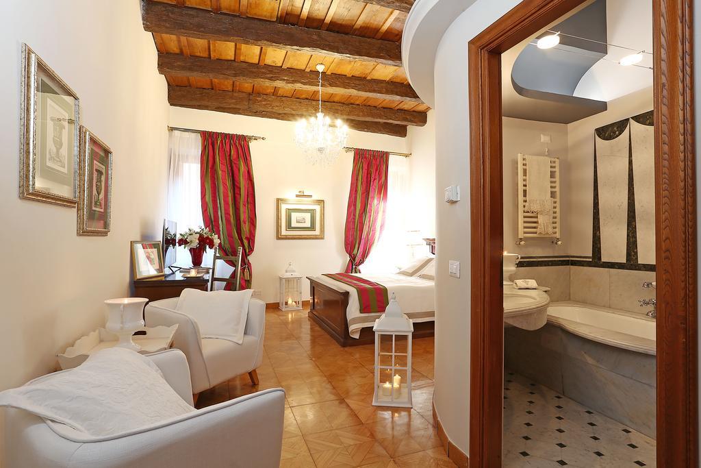 The Palazzetto Suites Рим Екстер'єр фото