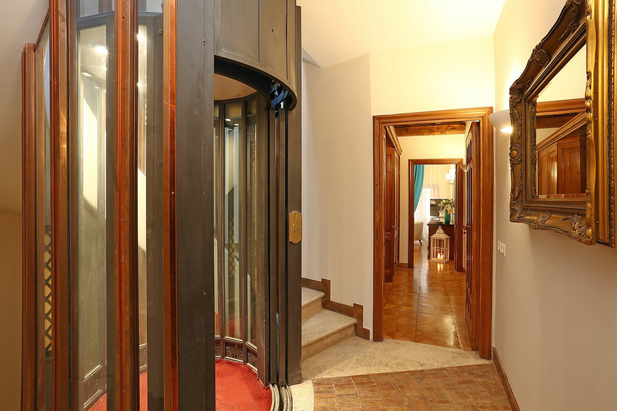 The Palazzetto Suites Рим Екстер'єр фото