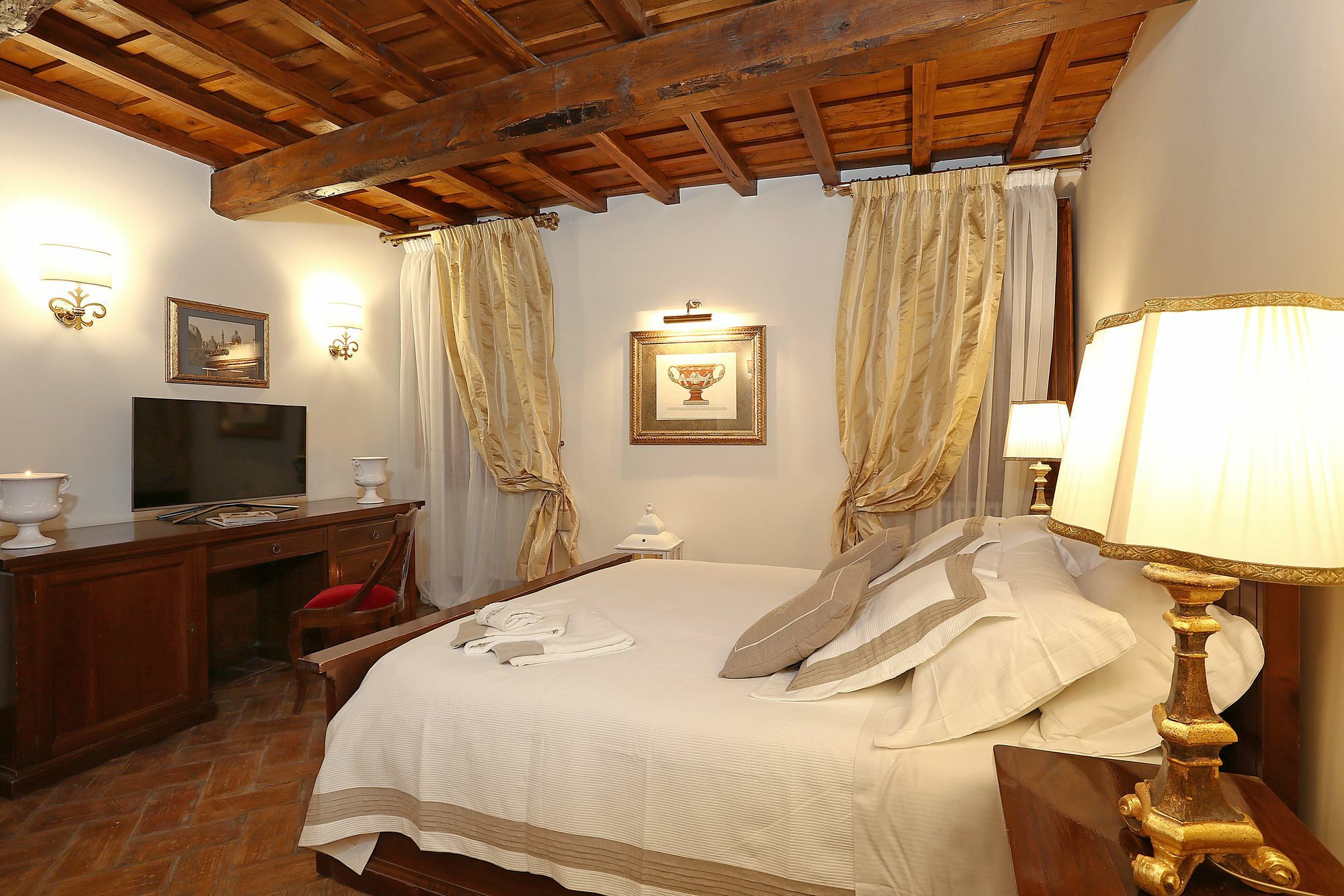 The Palazzetto Suites Рим Екстер'єр фото